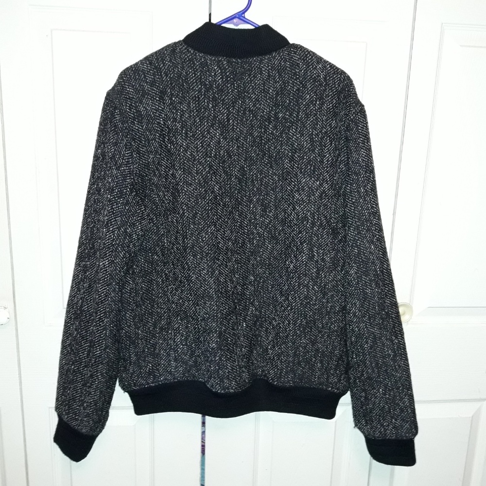 Publish Mens Wool Mix Jacket Gem